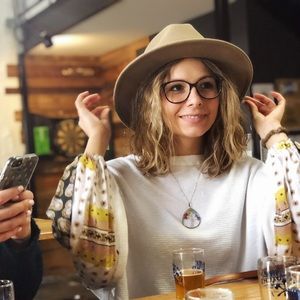 Meet your Posher, Alexandria